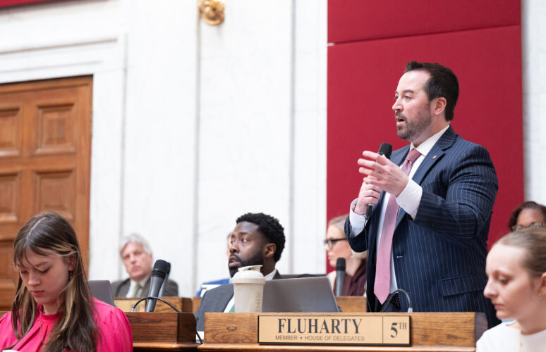 Fluharty Gets Endorsement From W.Va. Chamber PAC
